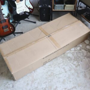 【中古・美品】Roland SC-G61W3 61鍵キーボード用キャスター付きソフトケース