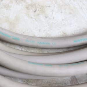 【中古】ACROTEC 6N-1010 約4m スピーカーケーブル - 画像 (2)