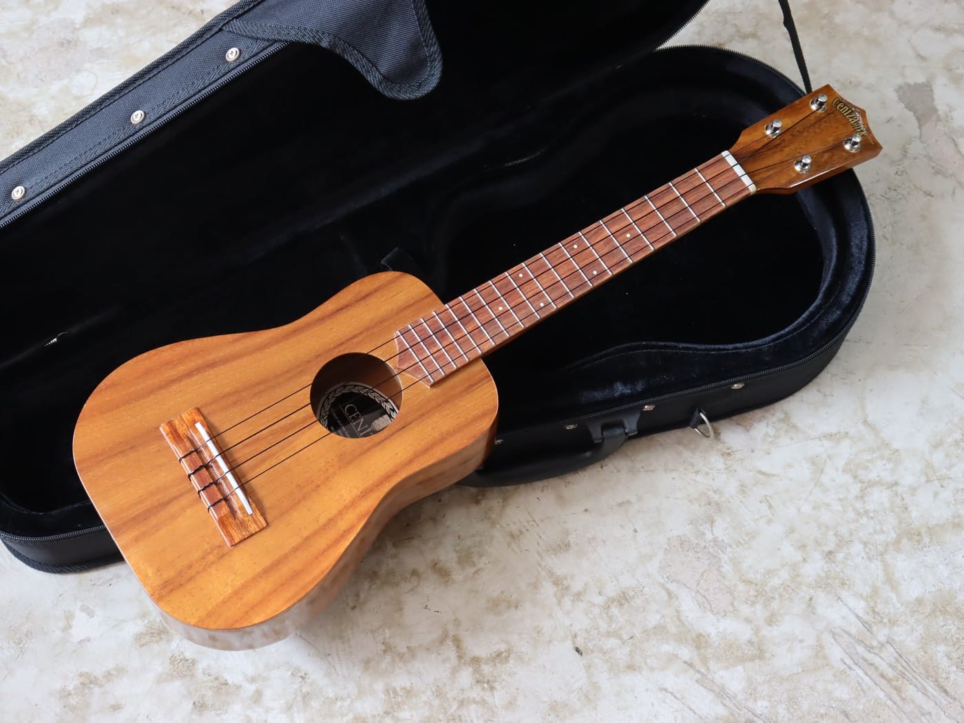 【中古】CENIZA BY T&K コンサートロングネックサイズ