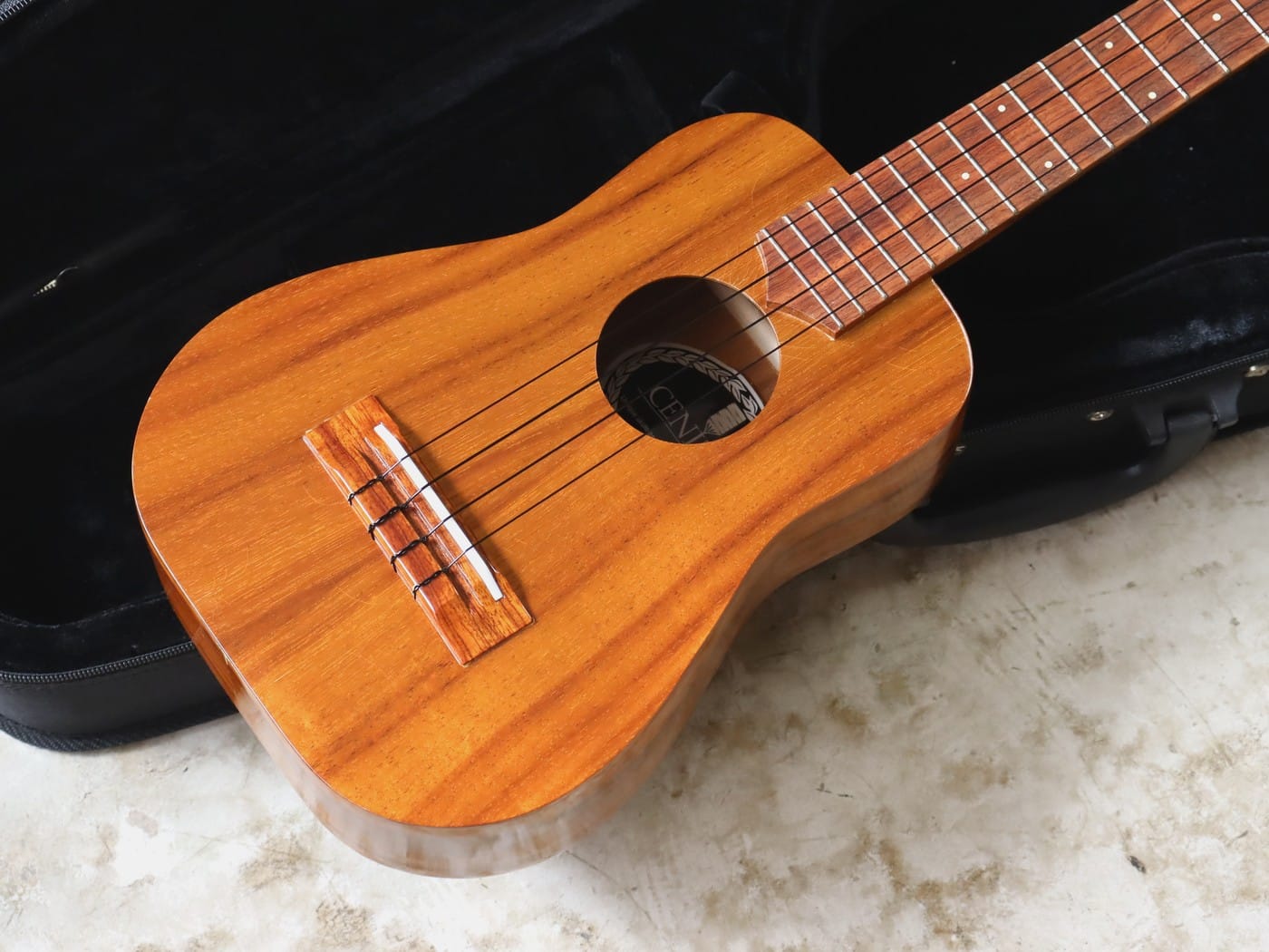 【中古】CENIZA BY T&K コンサートロングネックサイズ - 画像 (2)