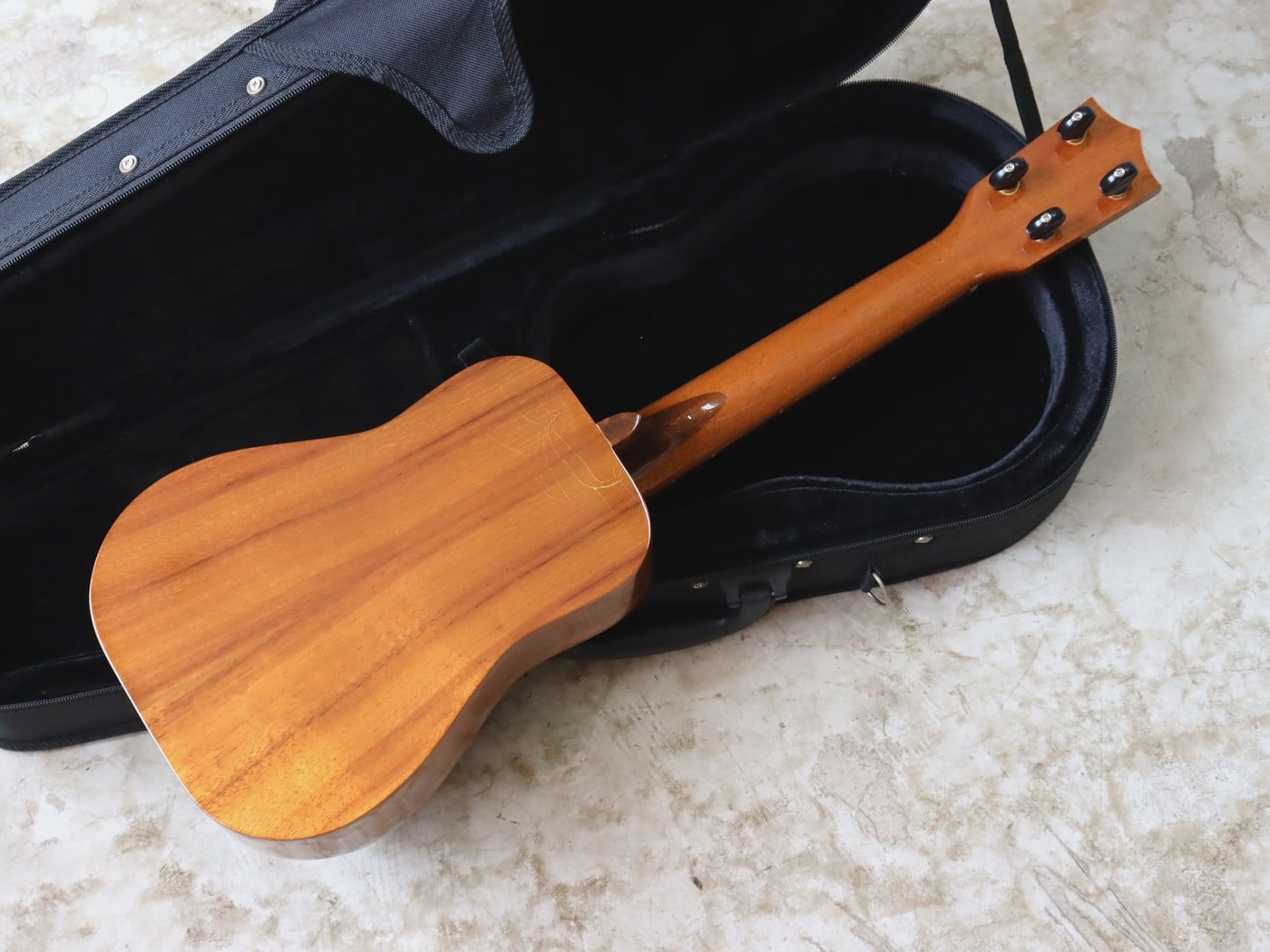 【中古】CENIZA BY T&K コンサートロングネックサイズ - 画像 (3)