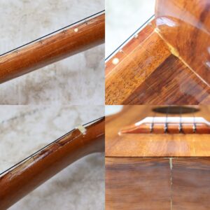 【中古】CENIZA BY T&K コンサートロングネックサイズ - 画像 (9)