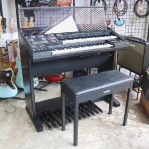 【中古・ジャンク】YAMAHA HS-5 エレクトーン 1989年製【店頭渡し可能】