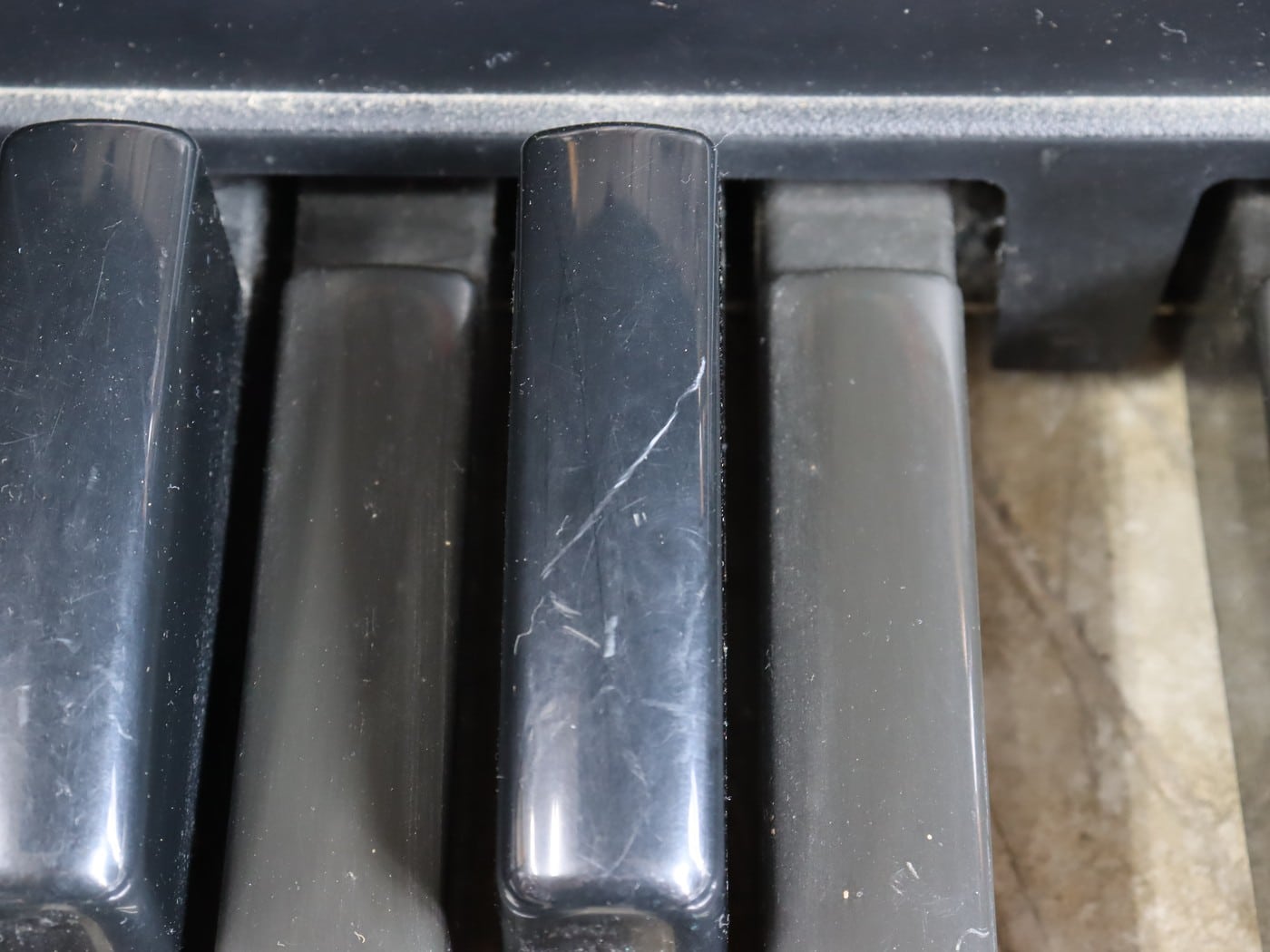 【中古・ジャンク】YAMAHA HS-5 エレクトーン 1989年製【店頭渡し可能】 - 画像 (8)