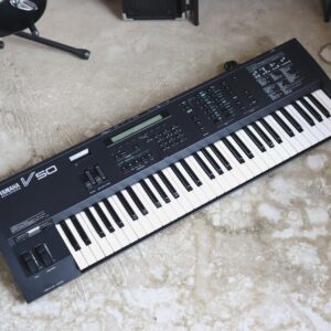 【中古・現状渡し】YAMAHA V50 シンセサイザー