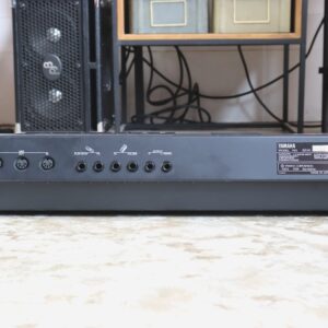 【中古・現状渡し】YAMAHA V50 シンセサイザー - 画像 (3)