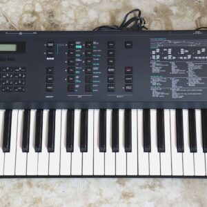【中古・現状渡し】YAMAHA V50 シンセサイザー - 画像 (5)
