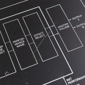 【中古】YAMAHA FB-01 音源モジュール - 画像 (3)