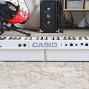 【中古】CASIO LK-211 光ナビゲーションキーボード 61標準鍵盤 - 画像 (6)