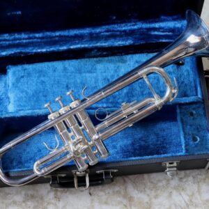 【中古・現状渡し】Stafford Wind トランペット ケース付