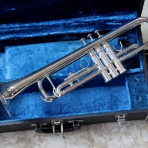 Alternative view of 【中古・現状渡し】Stafford Wind トランペット ケース付
