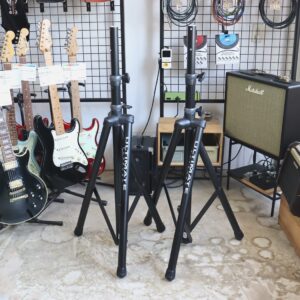 【中古】Ultimate TS80B スピーカースタンド 2本セット #1
