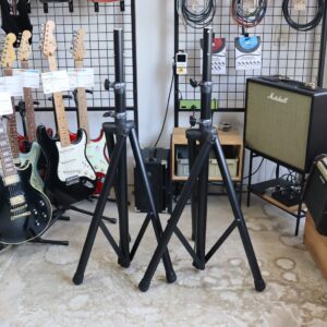 Alternative view of 【中古】Ultimate TS80B スピーカースタンド 2本セット #1