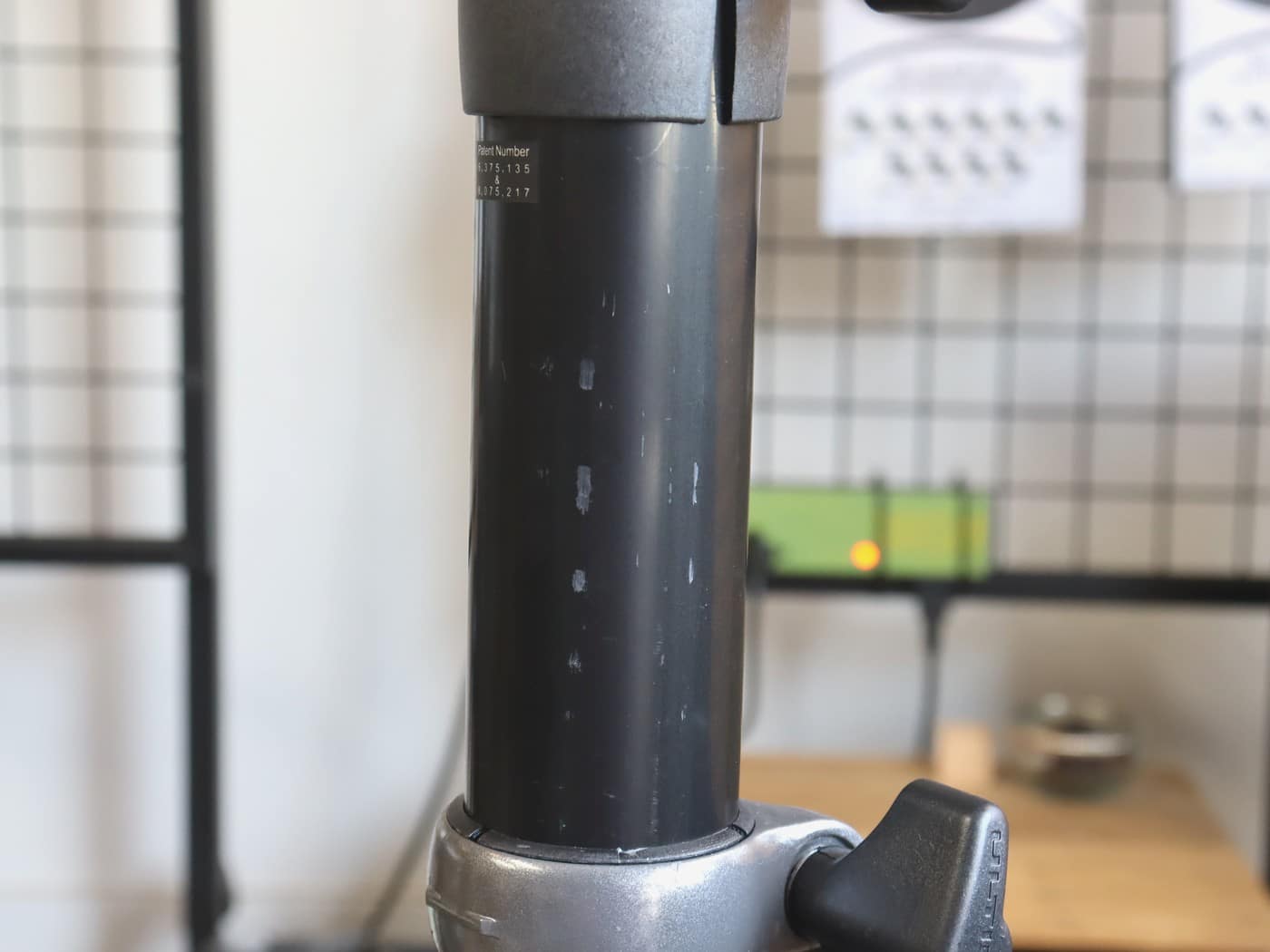 【中古】Ultimate TS80B スピーカースタンド 2本セット #1 - 画像 (3)