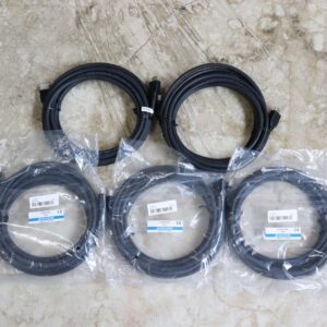 【中古・新品同様】CANARE HDM05AE HDMIケーブル 5m 5本セット