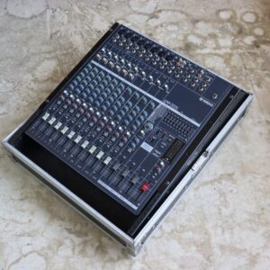 【中古・難あり】YAMAHA EMX5014C パワードミキサー Road Readyハードケース付き