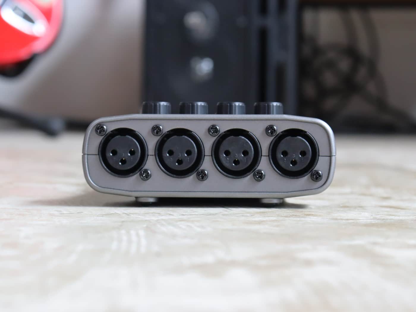 【中古】ZOOM PodTrak P4 ポッドキャストレコーダー - 画像 (4)