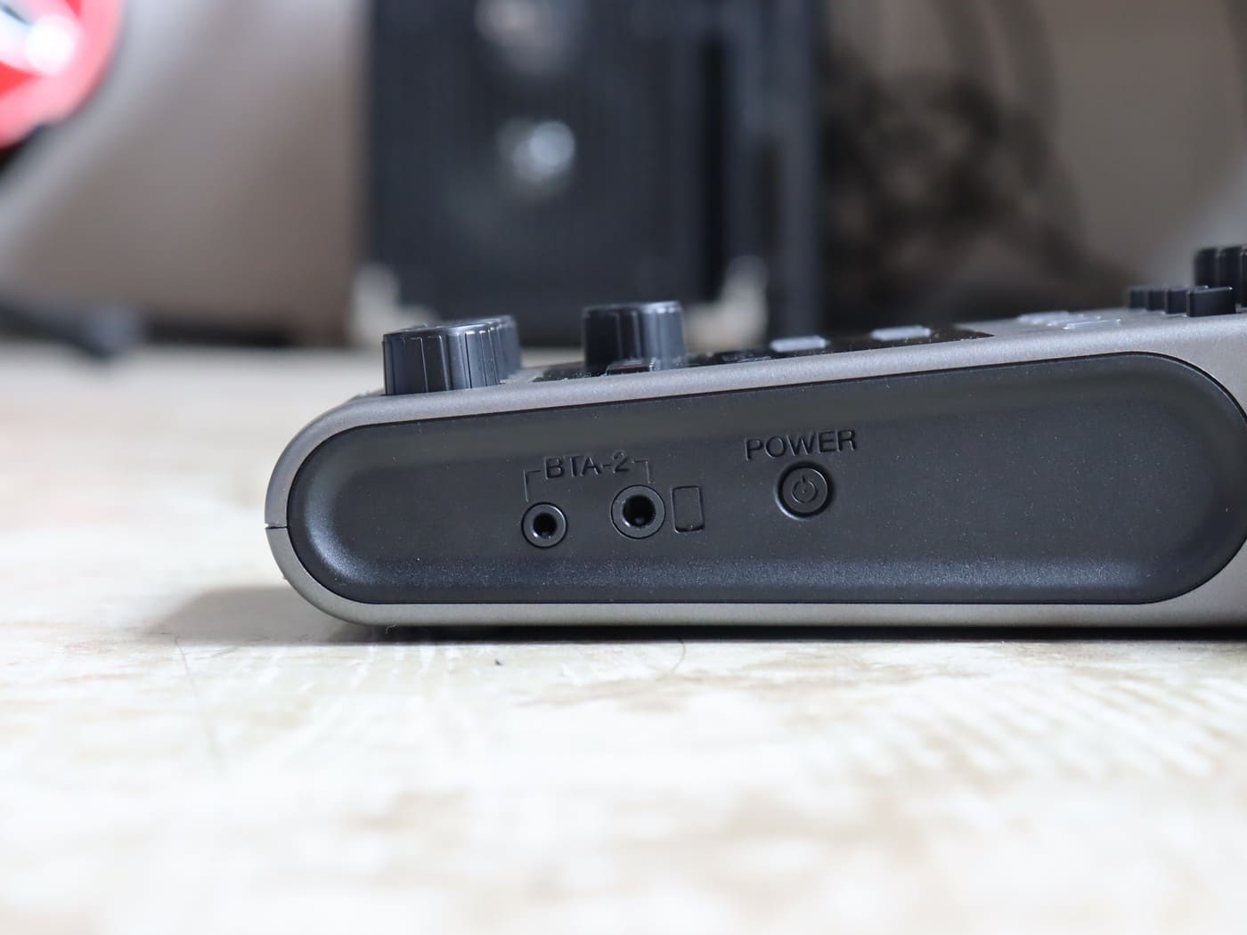 【中古】ZOOM PodTrak P4 ポッドキャストレコーダー - 画像 (6)