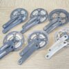 【中古・現状渡し】クランク6点まとめて