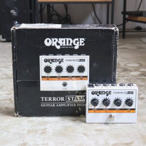 【中古】Orange Terror Stamp ギターアンプヘッド