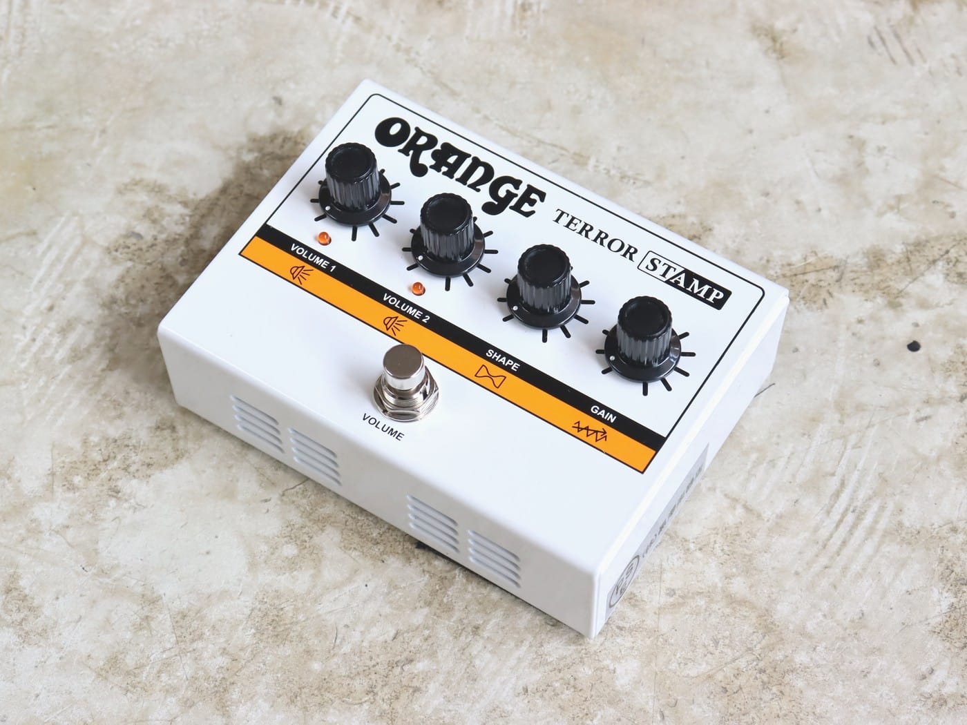【中古】Orange Terror Stamp ギターアンプヘッド - 画像 (2)