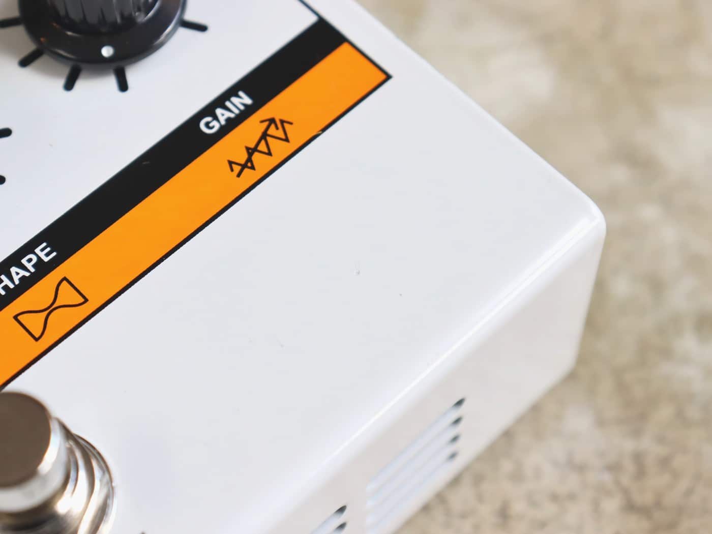 【中古】Orange Terror Stamp ギターアンプヘッド - 画像 (5)