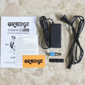 【中古】Orange Terror Stamp ギターアンプヘッド - 画像 (7)