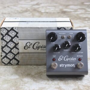 【中古】strymon El Capistan dTape Echo テープエコー