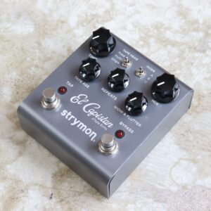 【中古】strymon El Capistan dTape Echo テープエコー - 画像 (2)