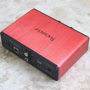 【中古】Focusrite Scarlett Solo オーディオインターフェイス - 画像 (2)