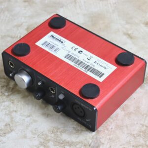 【中古】Focusrite Scarlett Solo オーディオインターフェイス - 画像 (3)