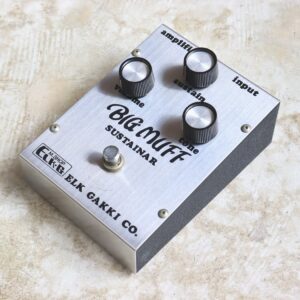 【中古】ELK GAKKI CO. BIG MUFF SUSTAINAR ファズ
