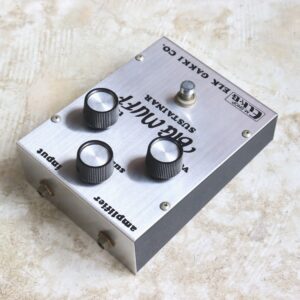【中古】ELK GAKKI CO. BIG MUFF SUSTAINAR ファズ - 画像 (2)