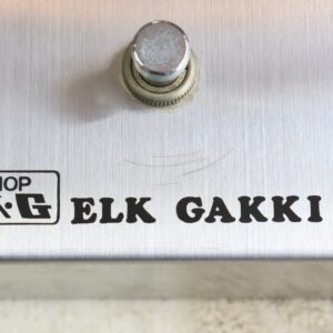 【中古】ELK GAKKI CO. BIG MUFF SUSTAINAR ファズ - 画像 (4)