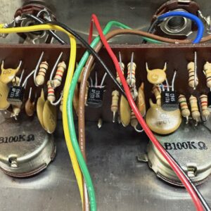 【中古】ELK GAKKI CO. BIG MUFF SUSTAINAR ファズ - 画像 (6)