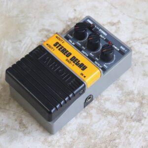 Alternative view of 【中古】ARION SAD-1 Stereo Delay ディレイ