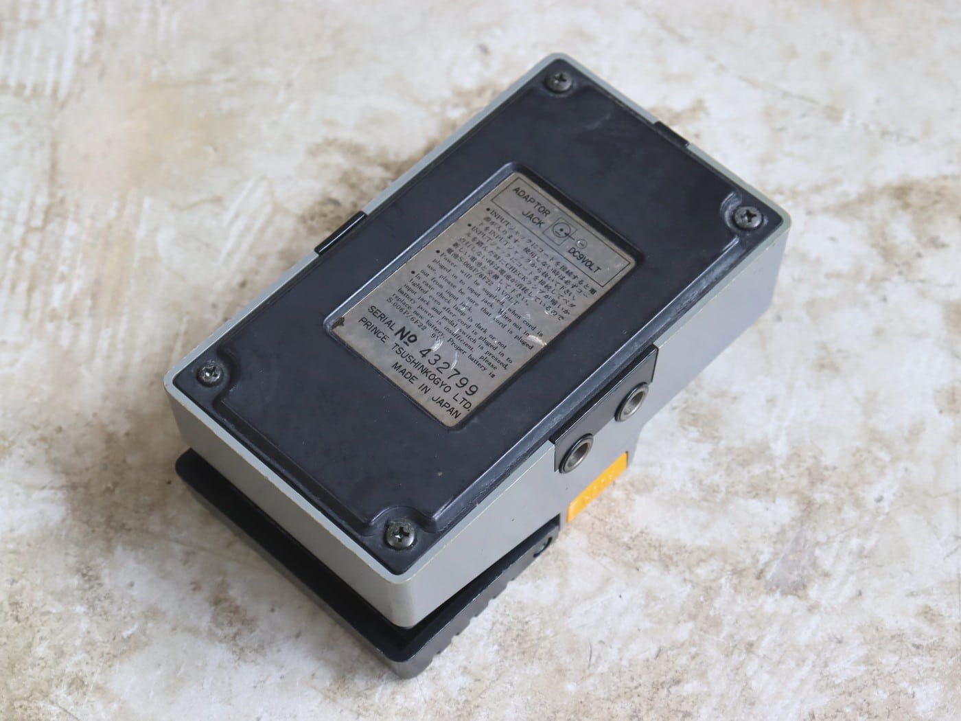 【中古】ARION SAD-1 Stereo Delay ディレイ - 画像 (4)