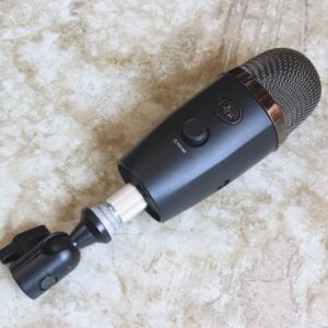 【中古】Blue Microphones Yeti Nano BM300BK コンデンサーマイク