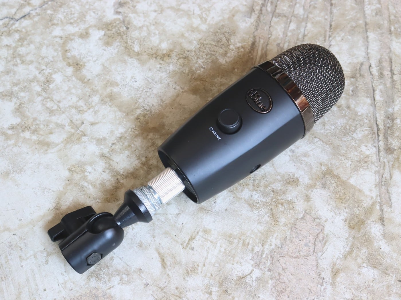 【中古】Blue Microphones Yeti Nano BM300BK コンデンサーマイク