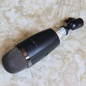 Alternative view of 【中古】Blue Microphones Yeti Nano BM300BK コンデンサーマイク