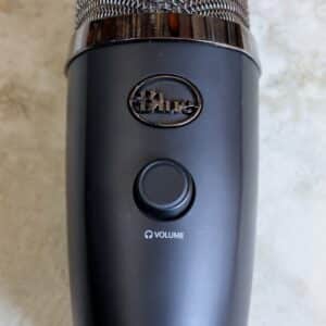 【中古】Blue Microphones Yeti Nano BM300BK コンデンサーマイク - 画像 (3)