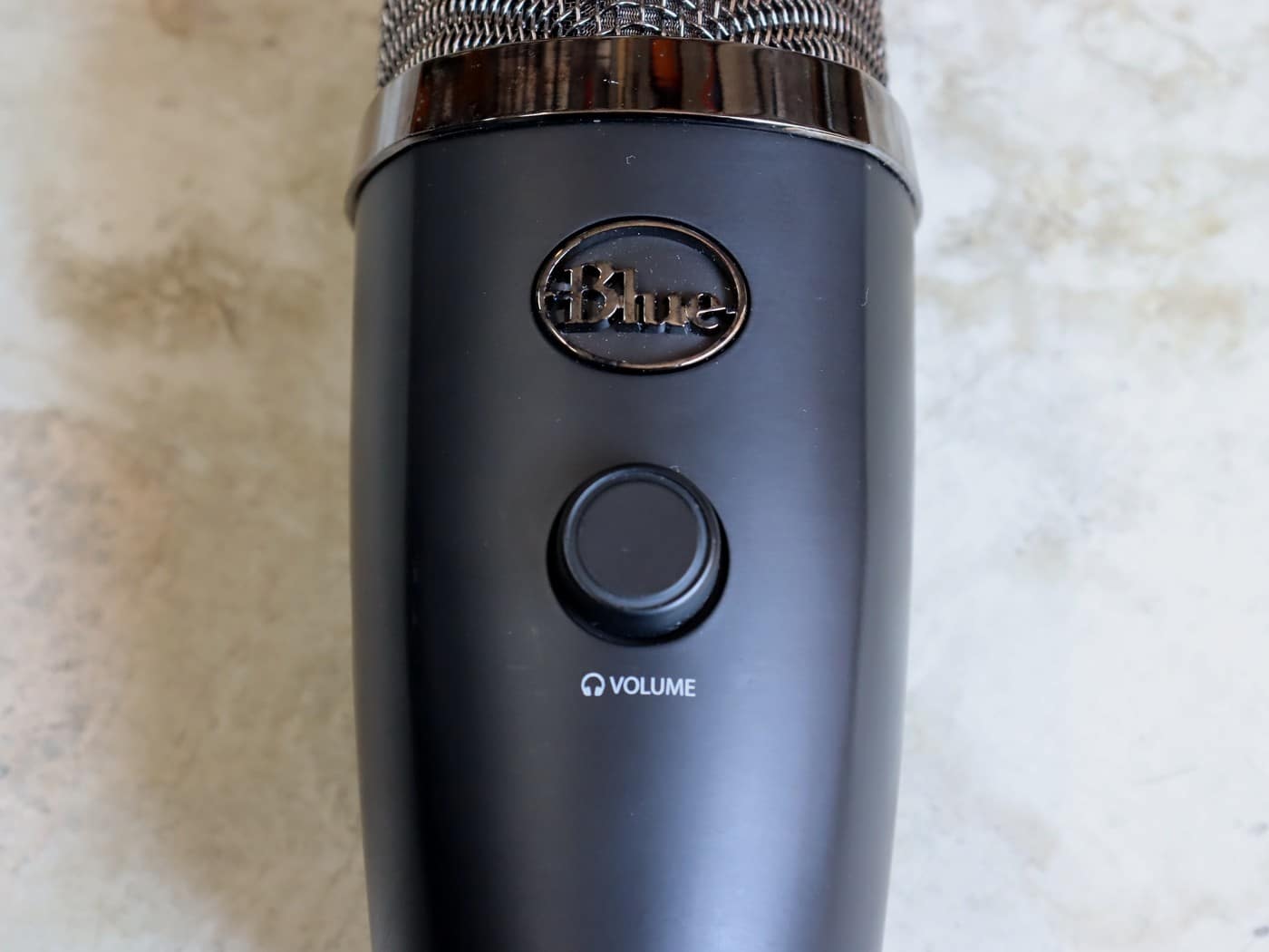 【中古】Blue Microphones Yeti Nano BM300BK コンデンサーマイク - 画像 (3)