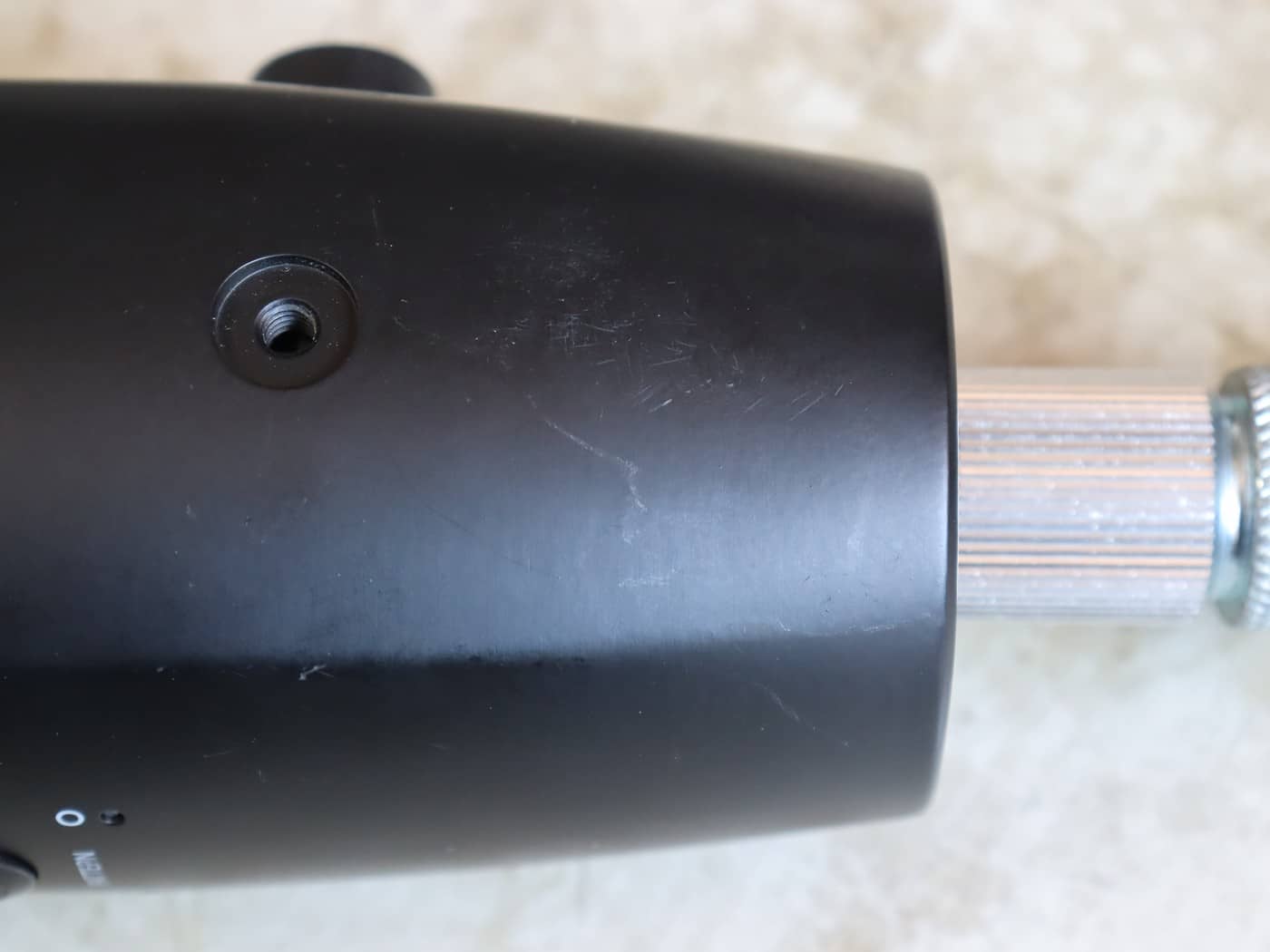 【中古】Blue Microphones Yeti Nano BM300BK コンデンサーマイク - 画像 (4)