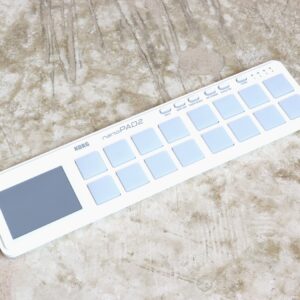 【中古】KORG nanoPAD2 WH MIDIコントローラー - 画像 (2)