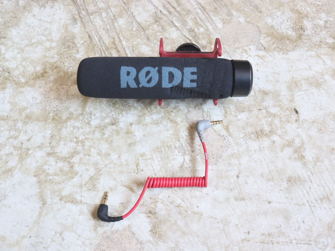 【中古】RODE VIDEOMIC GO ショットガンマイク