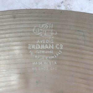 【中古】Zildjian クラッシュシンバル Z3シリーズ 16インチ - 画像 (3)