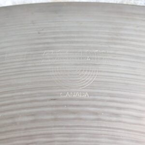 【中古】SABIAN AA MEDIUM RIDE ライドシンバル 20インチ - 画像 (3)