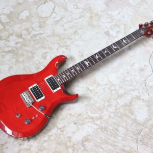 【中古】PRS S2 Custom 24 35th Anniversary Model Scarlet Red