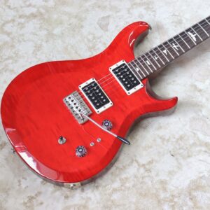 【中古】PRS S2 Custom 24 35th Anniversary Model Scarlet Red - 画像 (2)