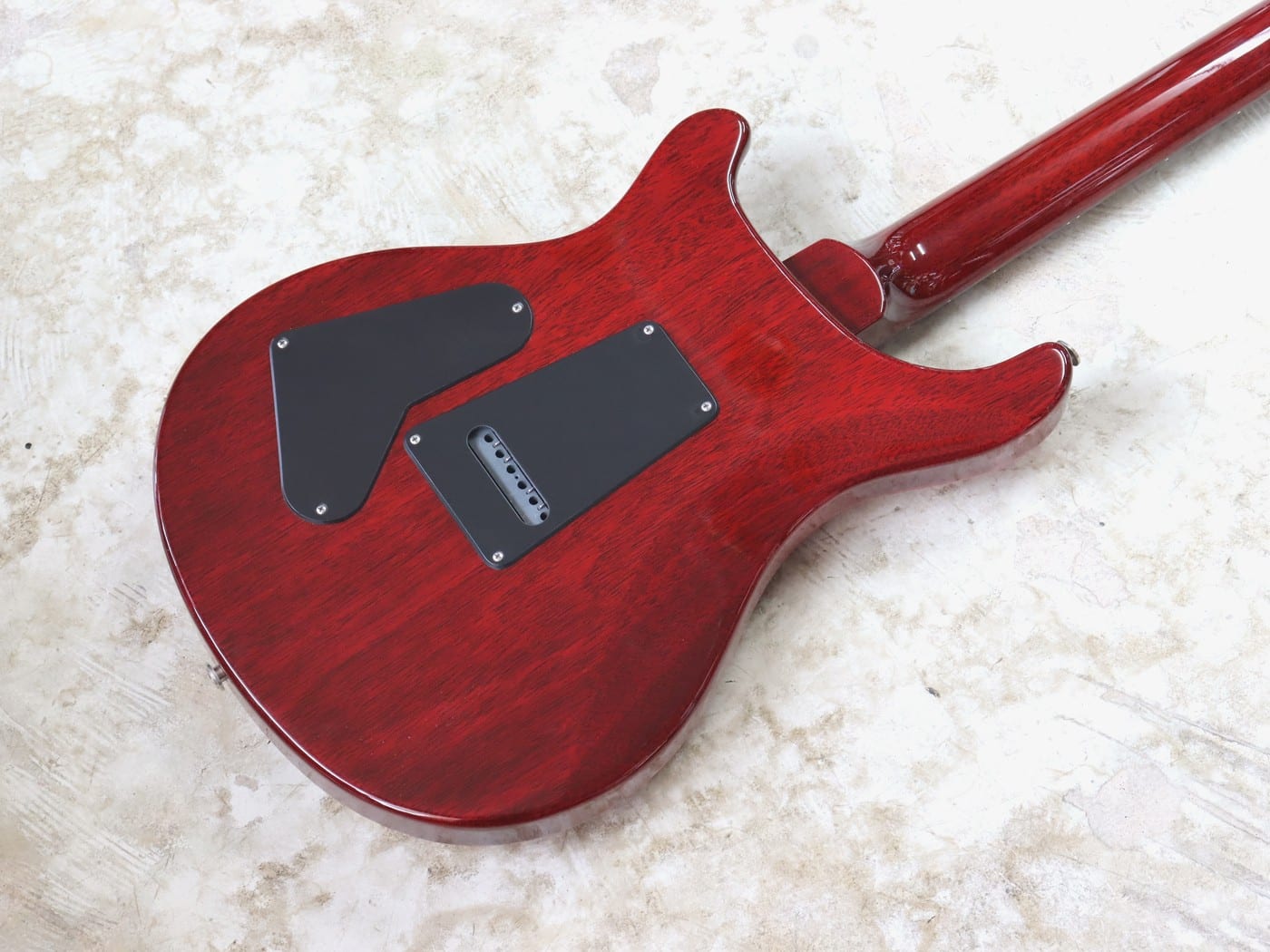 【中古】PRS S2 Custom 24 35th Anniversary Model Scarlet Red - 画像 (4)